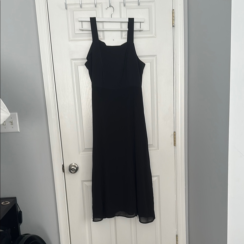 Elegant Black Dress